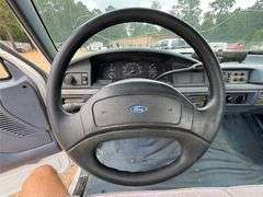 1993 Ford F250 2 Door Single Cab Pickup Truck (107,394 Miles)