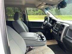 2015 Dodge Ram 1500 4 Door Crew Cab Pickup Truck (129,737 Miles)