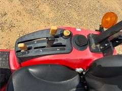 2021 Branson 2205 4wd Tractor (55 Hours)