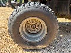 Yamaha Rhino 700 4WD UTV