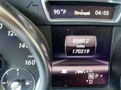 2013 Mercedes-Benz GL 450 AWD 4 Door SUV (170,219 Miles)