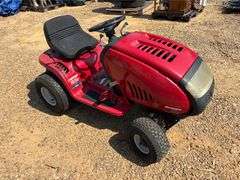 Troy Bilt "Bronco" Riding Mower