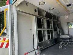2010 Ford E-350 Ambulance RWD Truck 6.0 8cyl. Diesel (133,572 Miles)