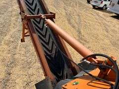 2019 Broce MK1 Transfer Sweeper Broom (738 Hours)