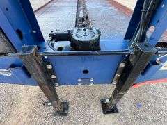 2014 Landoll 342 24' Container Hauling Trailer