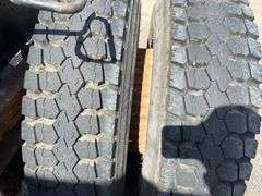 1987 International S1900 4x2 Tractor Truck (261,873 Miles)