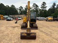 2004 John Deere 80C Crawler Excavator