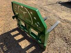 4' Pallet Fork Attachment #2
