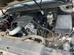 2007 Chevrolet Avalanche 4-Door Crew Cab Pickup Truck
