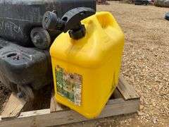 Pallet of Mechanical Fluid Equipment