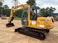 2004 John Deere 80C Crawler Excavator