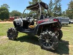 2012 Polaris RZR XP 900 UTV (248 Hours)