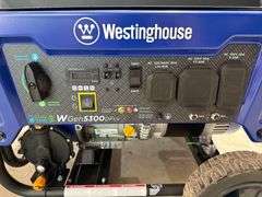 Westinghouse Dual Fuel Gasoline/Propane Generator (NEW/UNUSED)