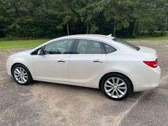 2013 Buick Verano 4 Door Sedan (211,803 Miles)