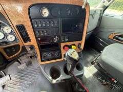 2015 International LF687 ProStar T-Axle Sleeper Cab Tractor Truck (844,305 Miles)