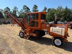 2019 Broce MK1 Transfer Sweeper Broom (738 Hours)
