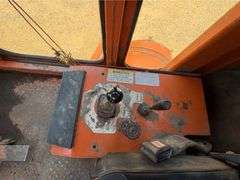 2011 Broce CRT350 Sweeper