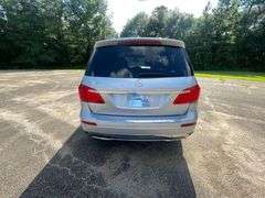 2013 Mercedes-Benz GL 450 AWD 4 Door SUV (170,219 Miles)