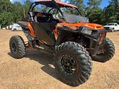 2016 Polaris RZR 1000 Turbo 4x4 (736 Hours)