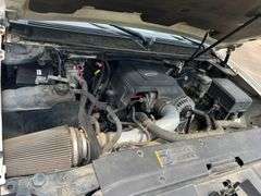 2007 Chevrolet Avalanche 4-Door Crew Cab Pickup Truck