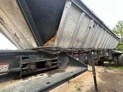 2006 Etnyre T/A Asphalt Belt Trailer
