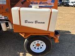 2019 Broce MK1 Transfer Sweeper Broom (738 Hours)