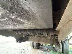 2006 Etnyre T/A Asphalt Belt Trailer
