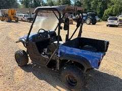 Yamaha Rhino 700 4WD UTV