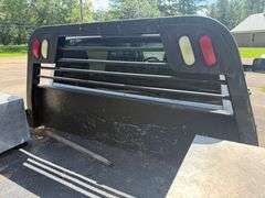 2011 Dodge Ram 3500 4X4 Flatbed Utility Truck (171,694 Miles)