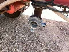 4000 Gallon Water Tanker 5th Wheel Trailer