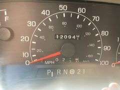 2000 Ford F350 4 Door Crew Cab Dually Diesel Truck (120,941 Miles)