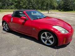 2007 Nissan 350Z Touring RWD 2D Roadster (130,709 Miles)
