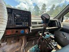 1999 GMC C7500 Tandem-Axle Dump Truck (302,849 Miles)