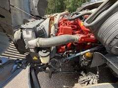 2015 International LF687 ProStar T-Axle Sleeper Cab Tractor Truck (844,305 Miles)