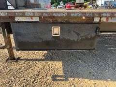 2006 Hefty 24' Gooseneck Tandem Axle Dovetail Trailer
