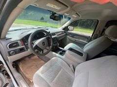 2007 Chevrolet Avalanche 4-Door Crew Cab Pickup Truck