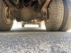 2005 International 7300 4x4 Altec Utility Body Digger Derrick Truck (57,507 Miles)