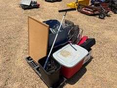 Pallet of Miscellaneous Office Supplies #2