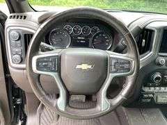 2021 Chevrolet Silverado 1500 Z71 4 Door Crew Cab 4x4 Pickup Truck (153,845 Miles)