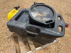 Pallet of Mechanical Fluid Equipment