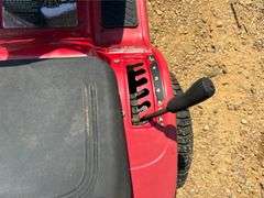 Troy Bilt "Bronco" Riding Mower