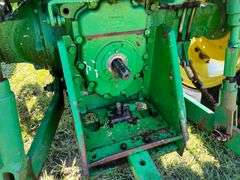 John Deere 5303 4WD Tractor (1,747 Hours)
