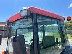 2007 Kubota L4330D 4x4 Tractor (1017 Hours)