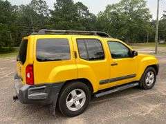 2005 Nissan Xterra SE 4 Door SUV (250,729 Miles)