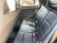 2015 Ford Explorer 4 Door 4x4 Police Interceptor SUV (134,170 Miles)