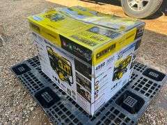 Champion Gasoline/Propane Portable Generator