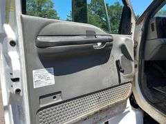 2006 Ford F750 Super Duty 4 Door Crew Cab Utility Body Truck (175,874 Miles)