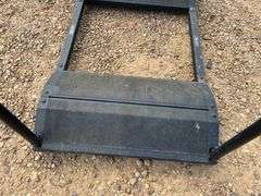 Lifetime Table Rolling Cart