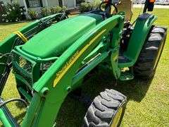 2005 JD 4520 4x4 Tractor w/ Loader (1798 Hours)