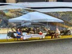 Ozark Trail 12'x12' Instant Canopy